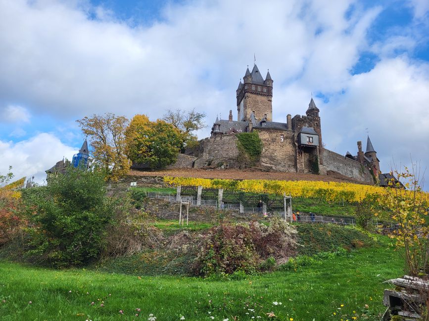 Château de Cochem 