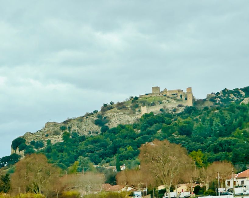 Von Béziers nach Genf – Auf der Route durch die Provence