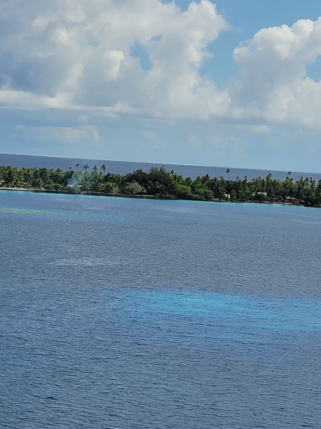 Jour 62 sur 175 : Croisière autour du monde - Fakarava