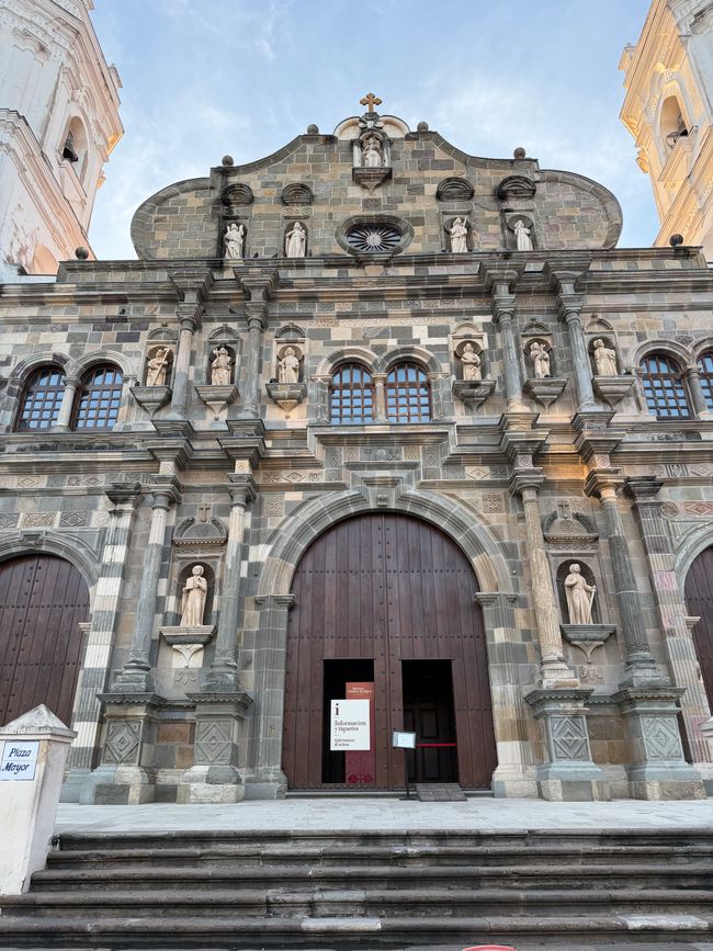Tour durch die Altstadt