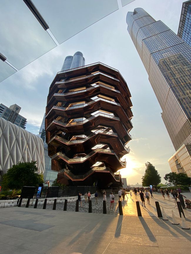 New York, New York