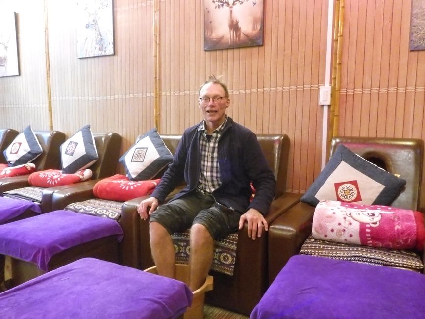 Im Massage Salon