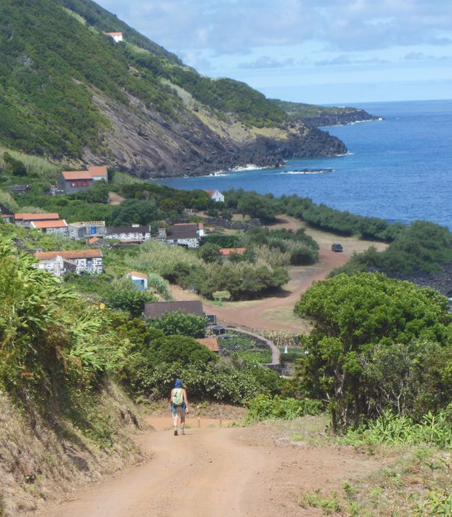 2025-08-03 São Jorge, Azoren