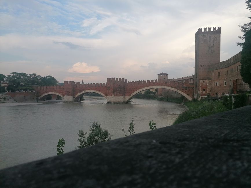 Puente de Castelvecchio