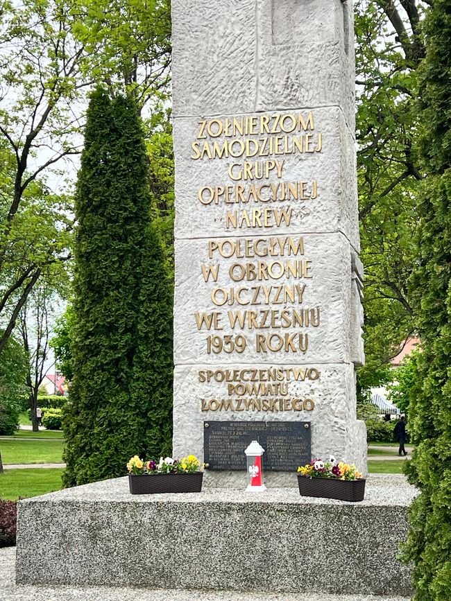 27 to Ostrów Mazowiecka