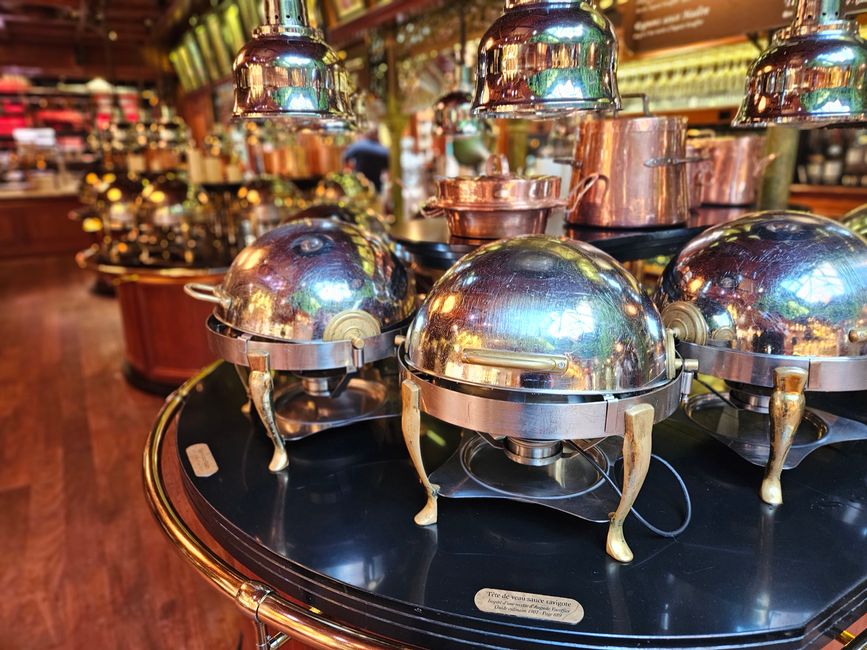 2025 - Aprile - Narbonne - Les Grands Buffets