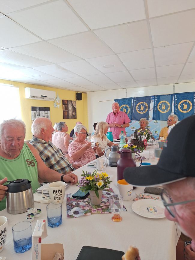 Zwischduch nochmals Gesang