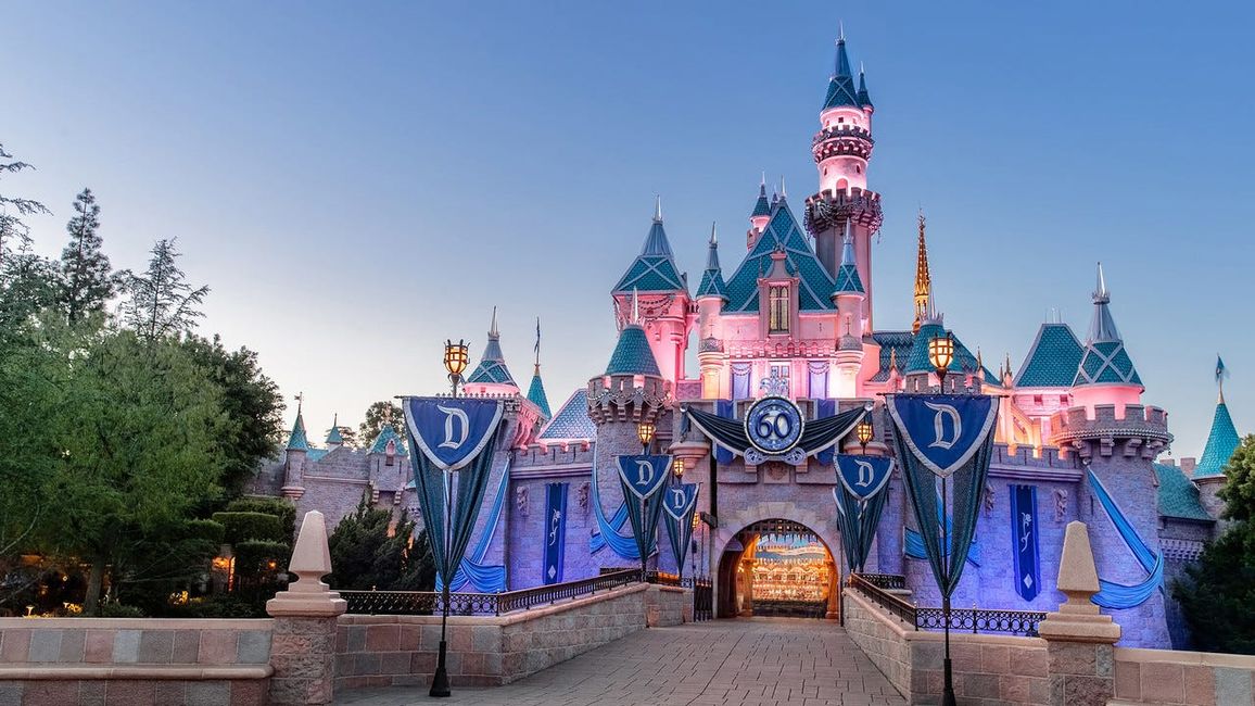 Disneyland Anaheim