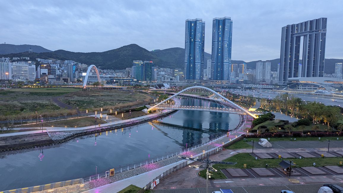 Südkorea - Busan