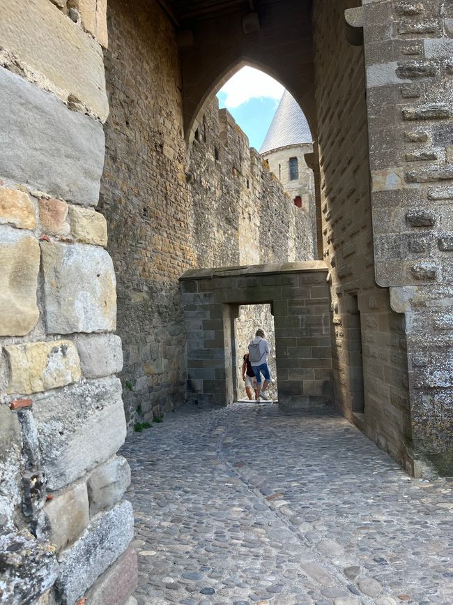 Festungsstadt Carcassonne