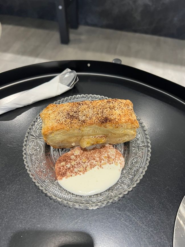 Banana scone