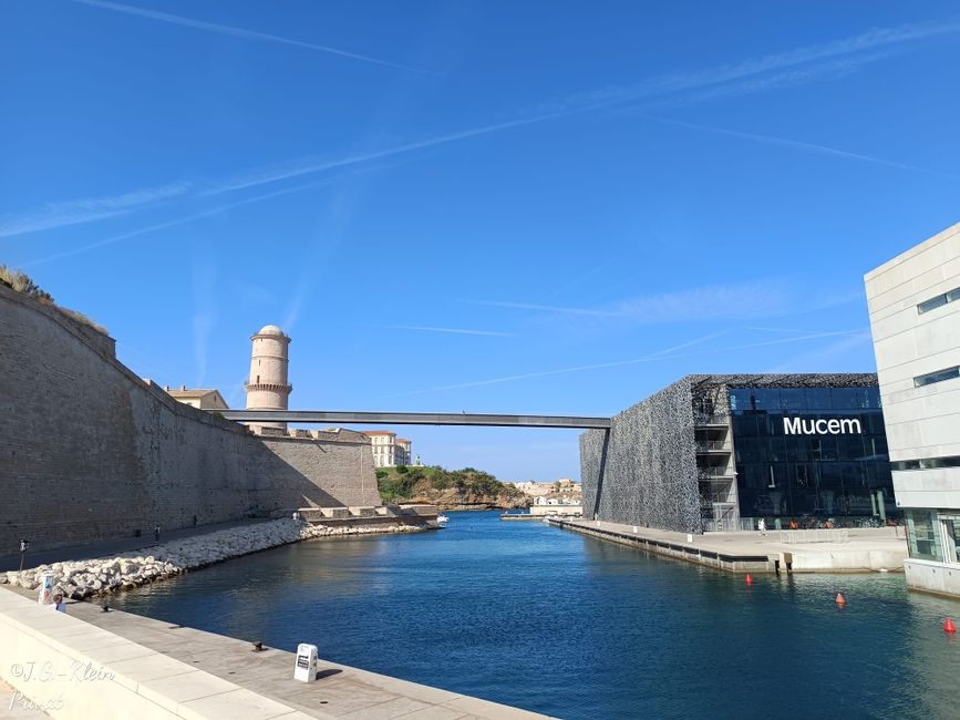 Marseille 
Hop on Hop off und zu Fuß