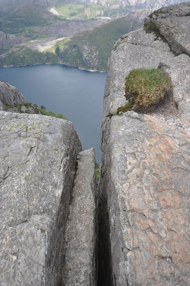 Motorradtour nach Norwegen im Mai 2019