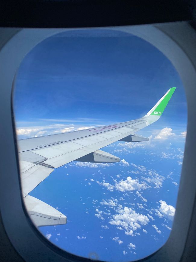 auf nach Mexiko