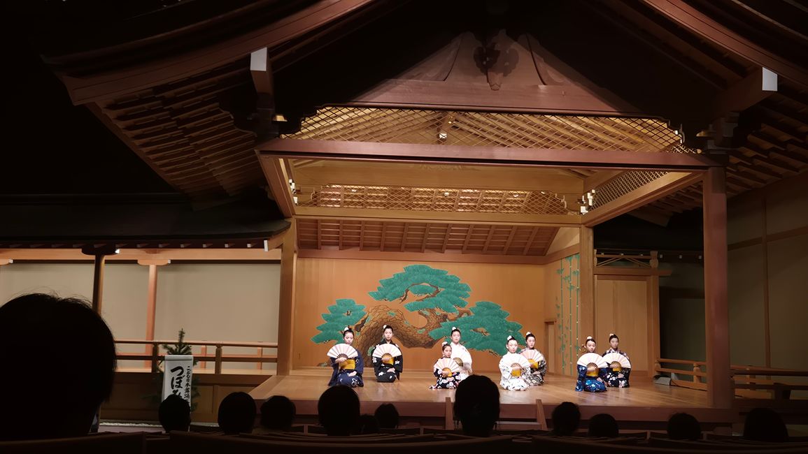 Nara Tokae Stadtfest