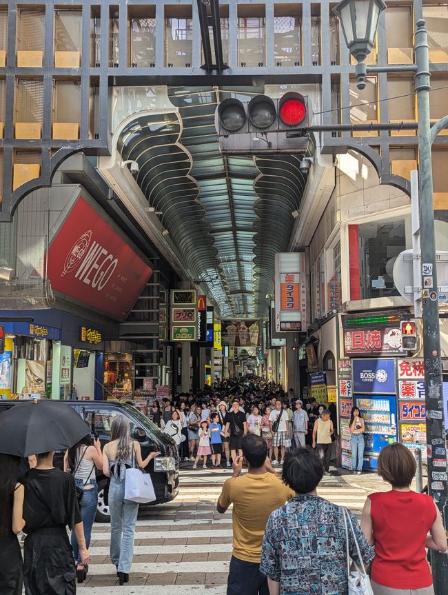 Nara, Osaka y Kioto II