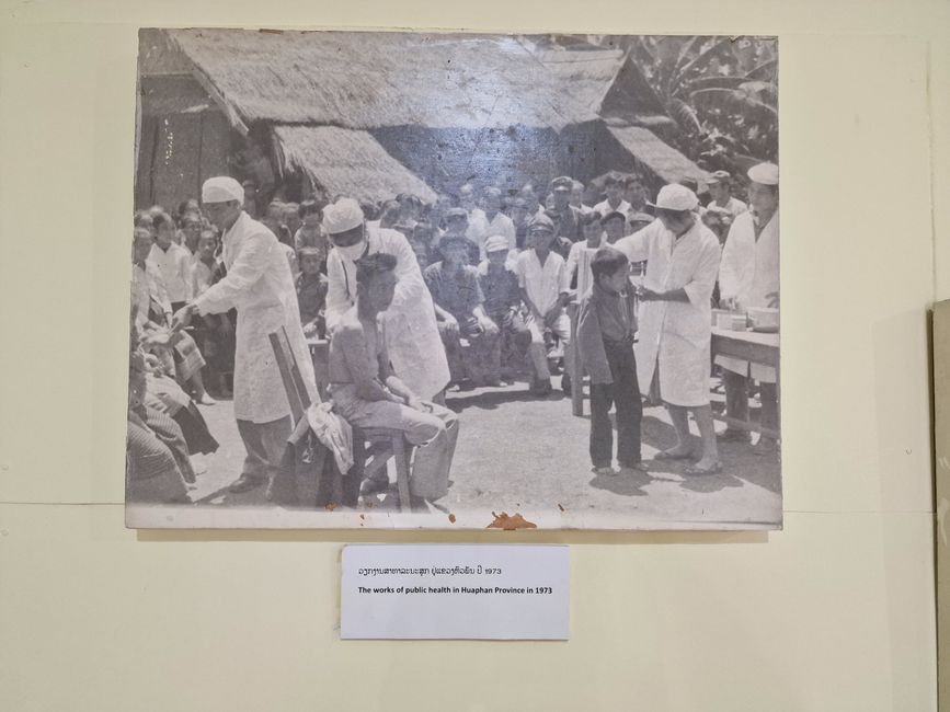 COPE - Cooperative Orthotic and Prosthetic Enterprise and our search for Laotian identity?
