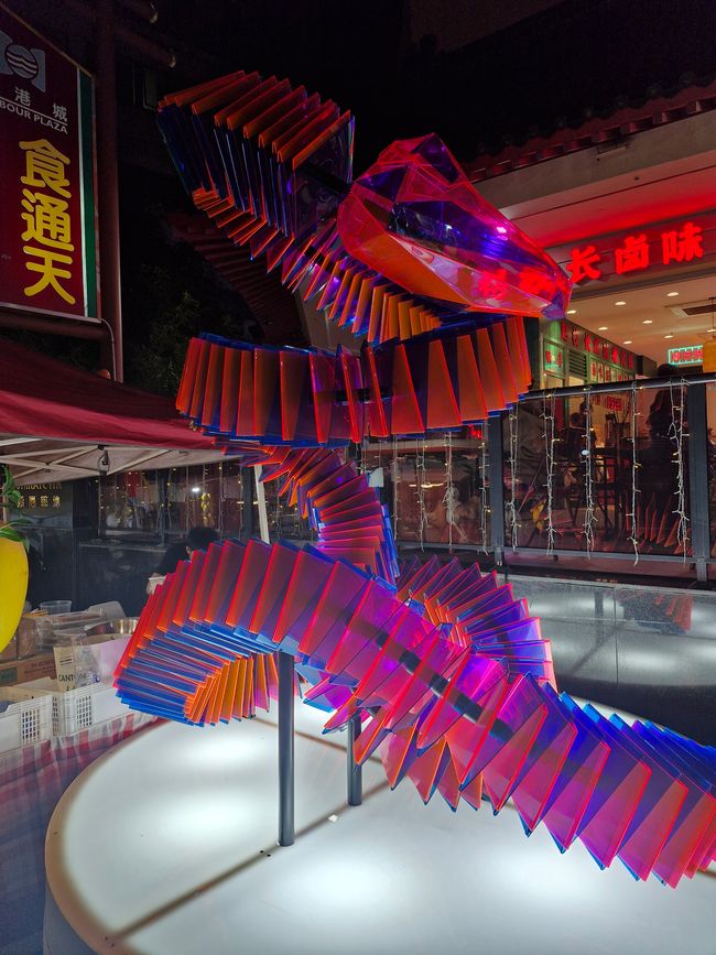 Jahr der Schlange Chinatown