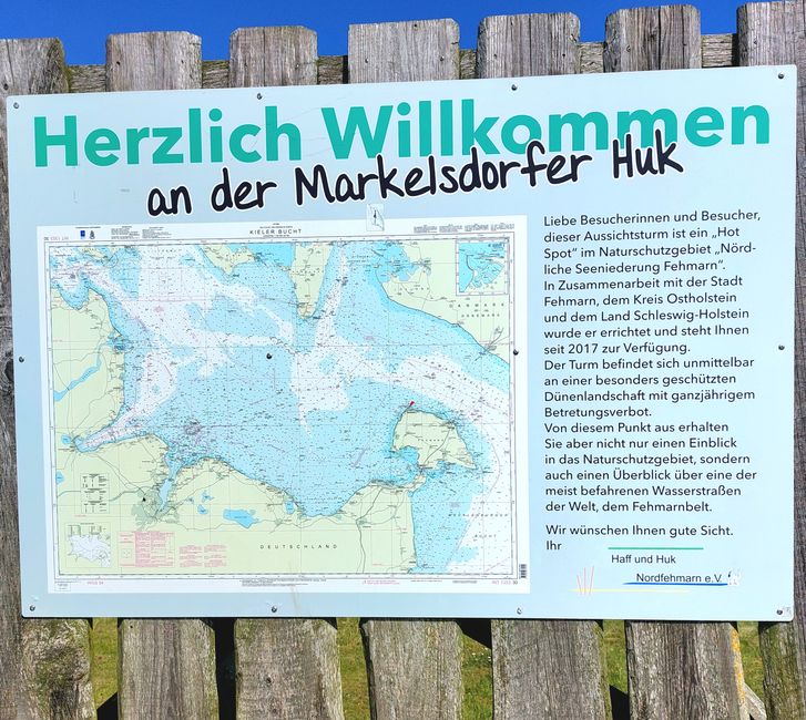 Im Naturschutzgebiet 