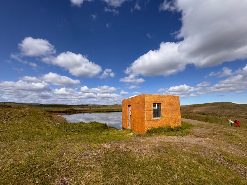 Hike zum Systravatn