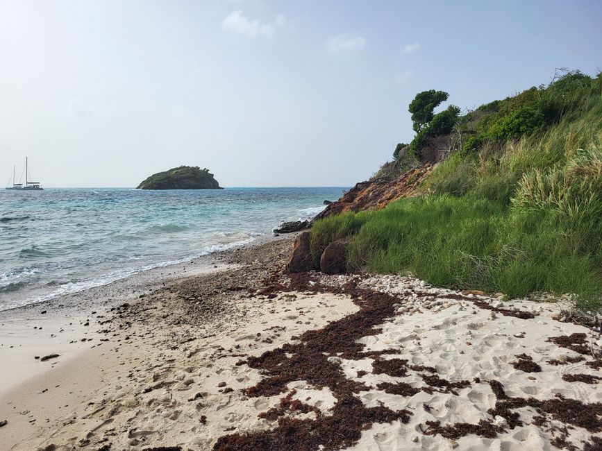 Tobago Cays