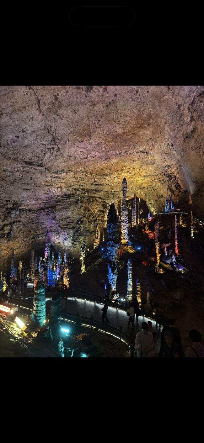 Den gule drages grotte
