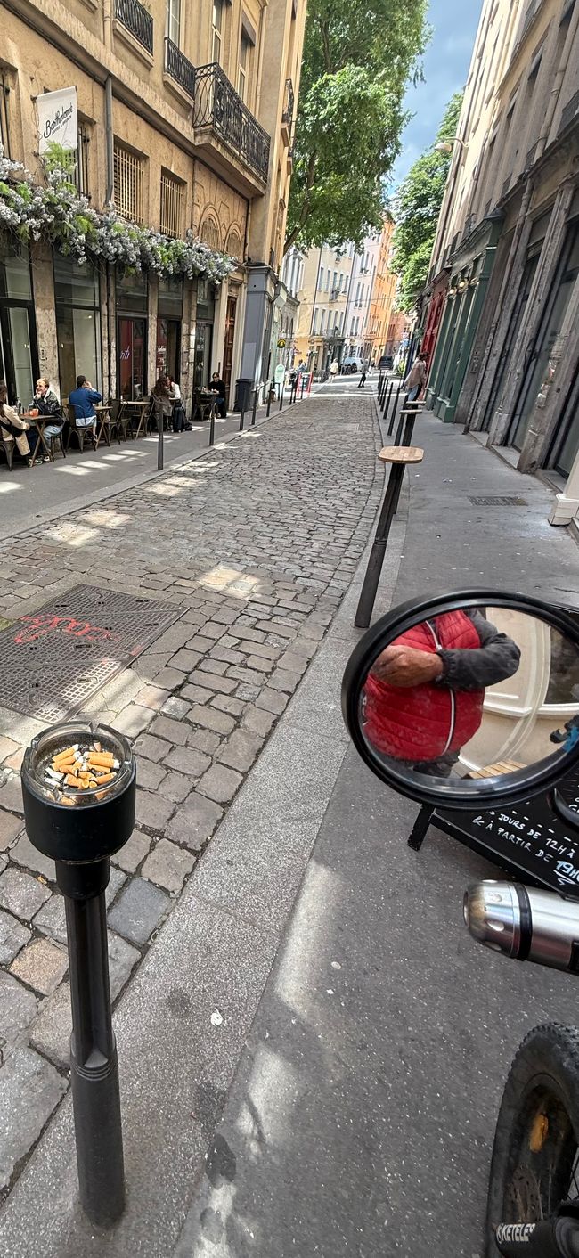 Rue Sergent Blandan