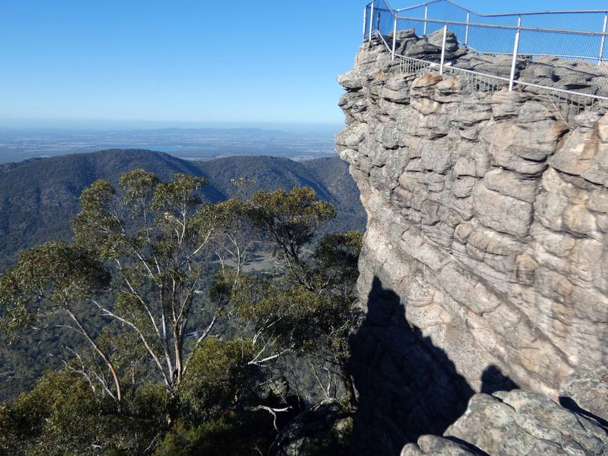 Halls Gap - Grampians-Nationalpark
