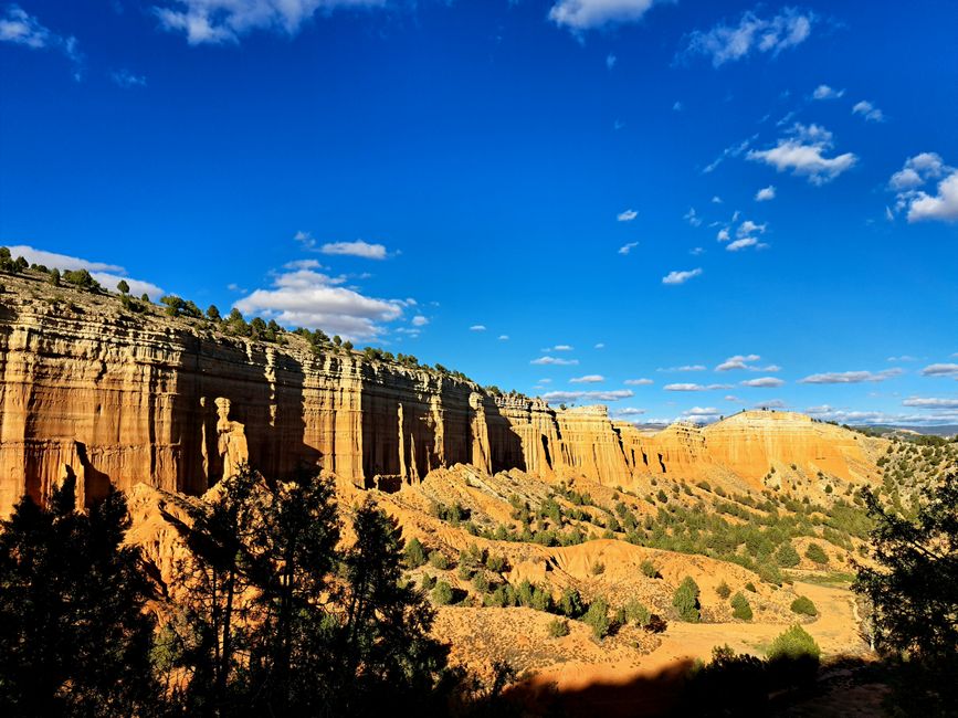 El Cañon Rojo 
