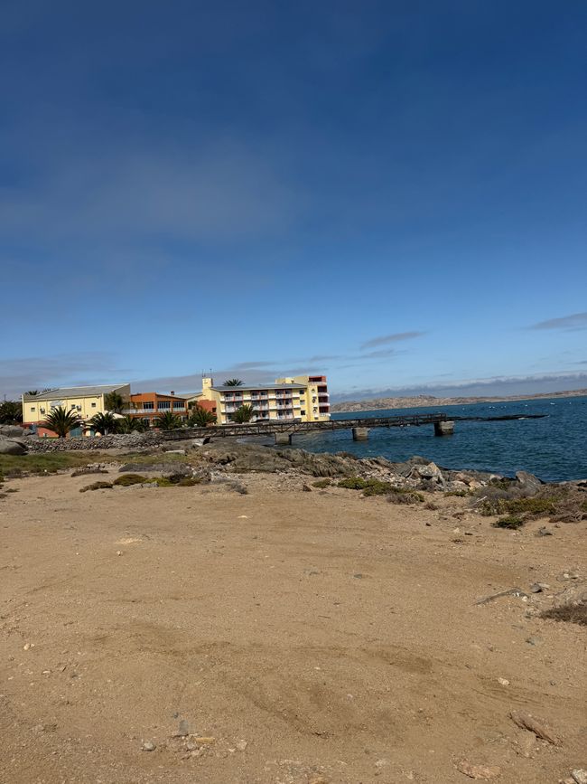 📍Lüderitz, Namibie
