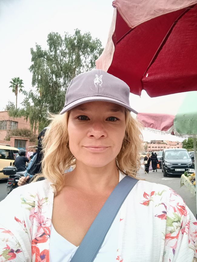 Marrakesch - im Fluss der Stadt