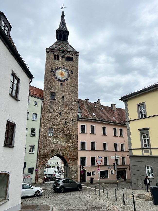 41 vers Memmingen