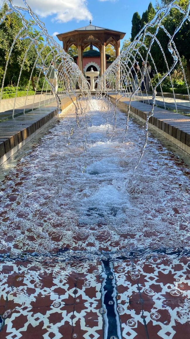 After the Spreewald came the high of excitement