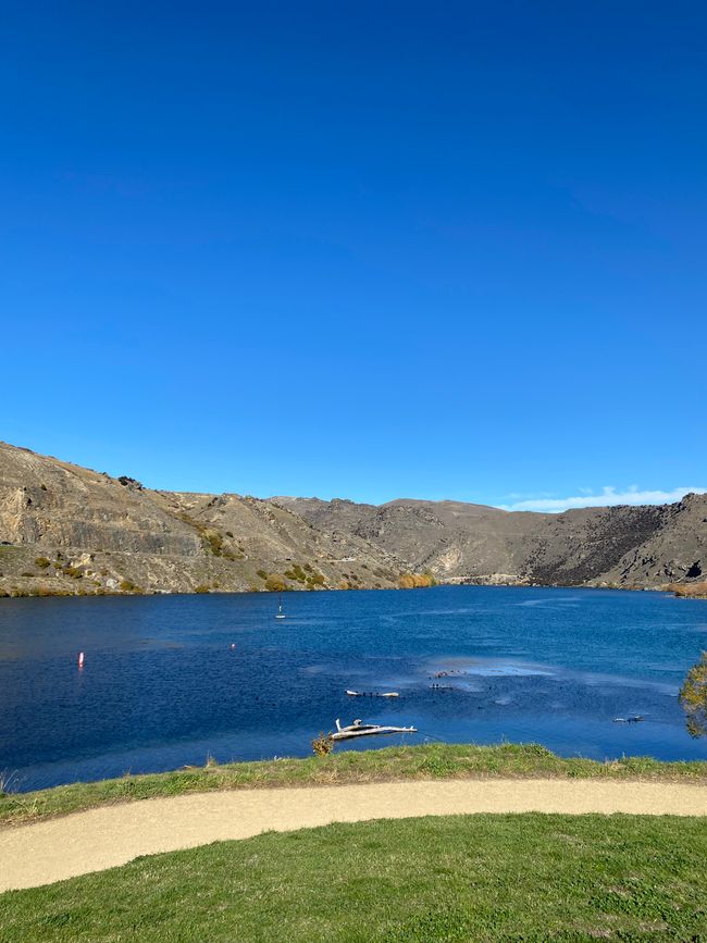Wanaka - Cromwell - Clyde - Alexandra