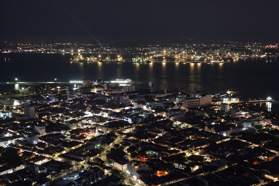 TOP of Penang ....