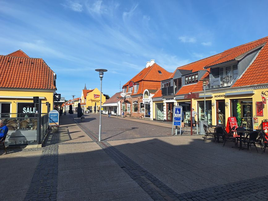 Skagen/Dinamarca