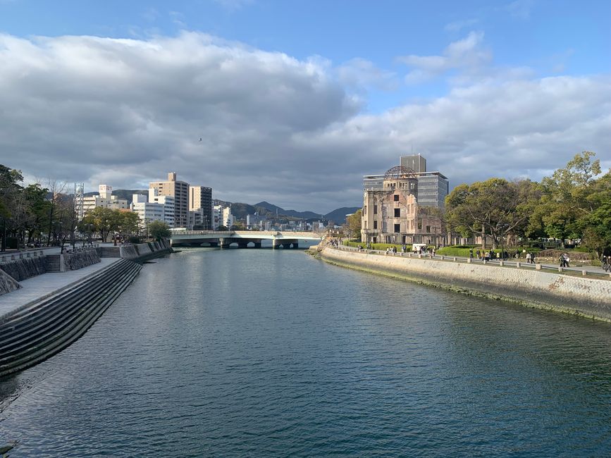Hiroshima & Miyajima