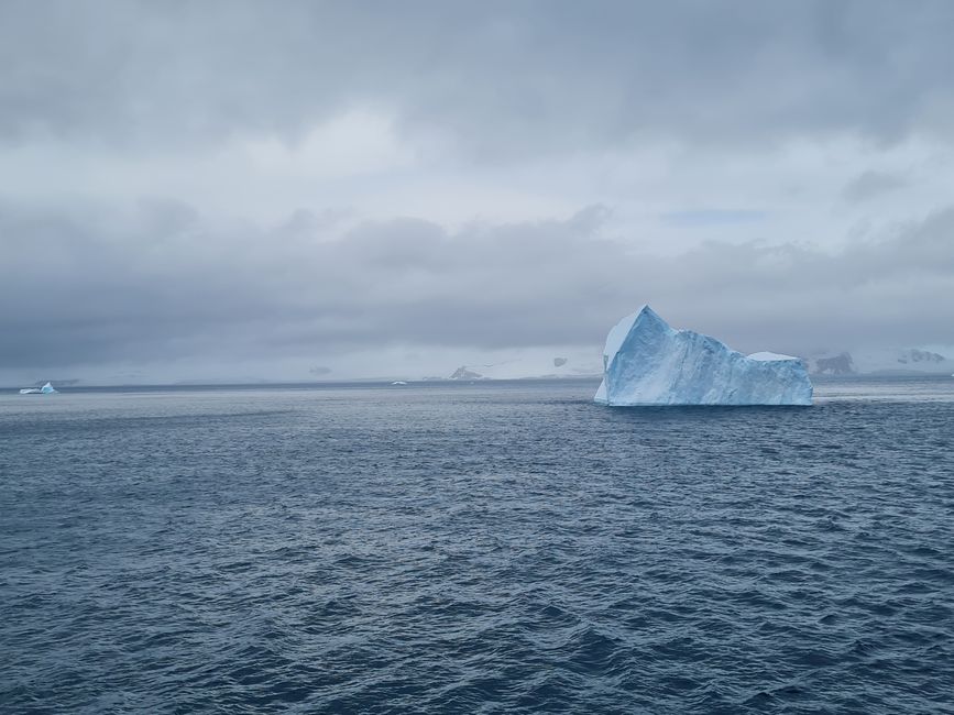 Day 65 to 70 Antarctica