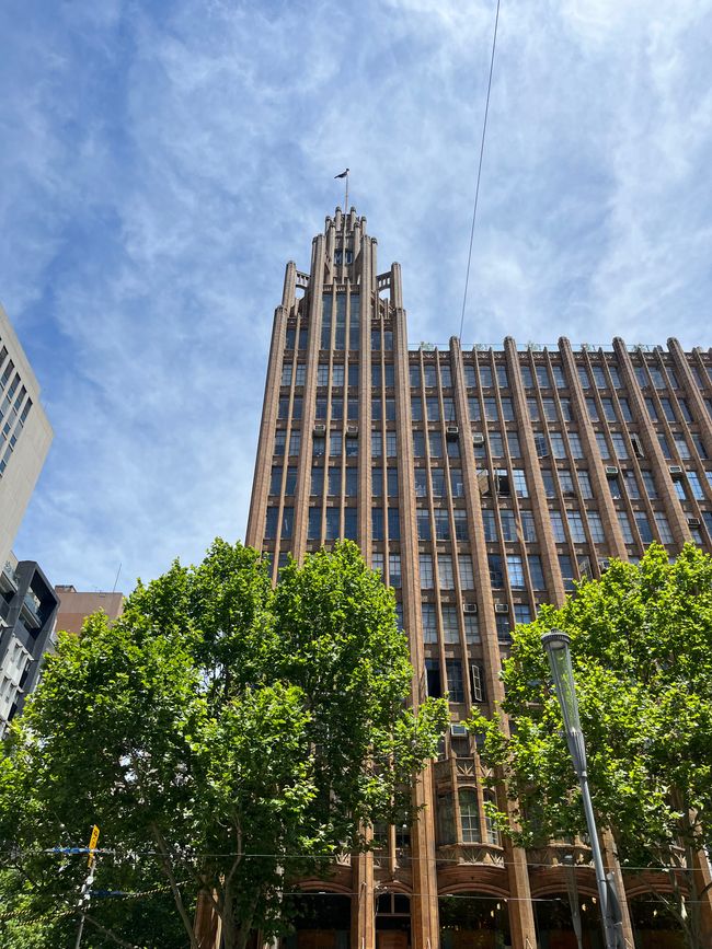 Noël à Melbourne – quatre kangourous, marketing percutant et une ville en compétition amicale