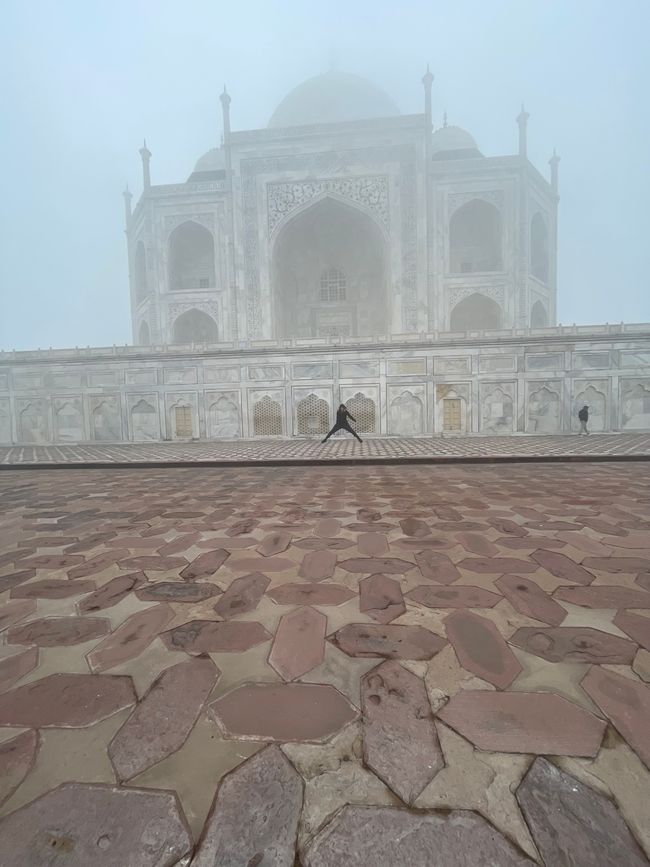 India • Agrar / Taj Mahal