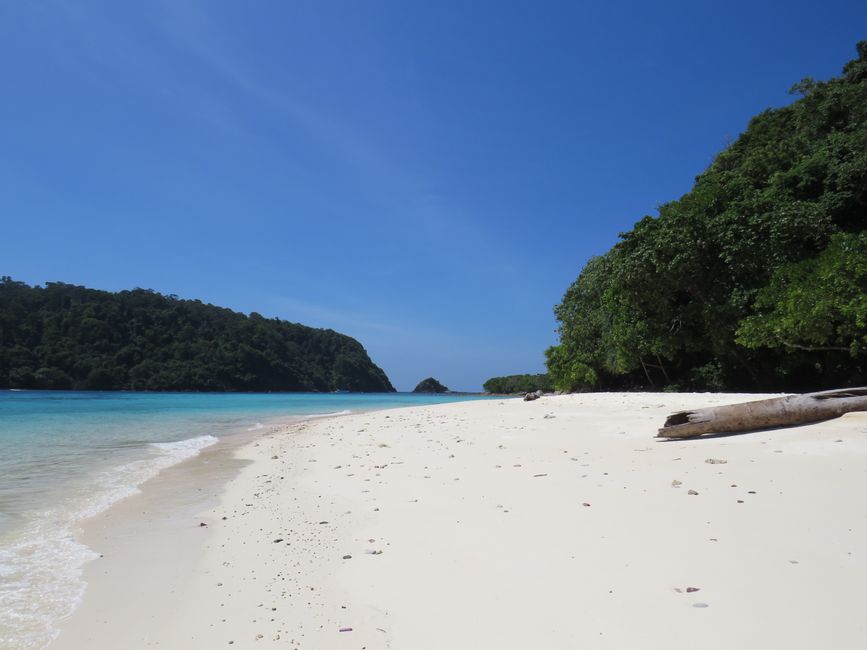 Prossima isola Kho Mook!