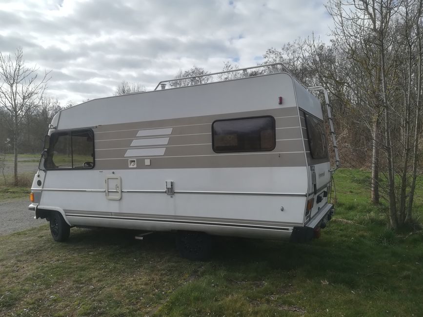 Auf in das neue Jahr