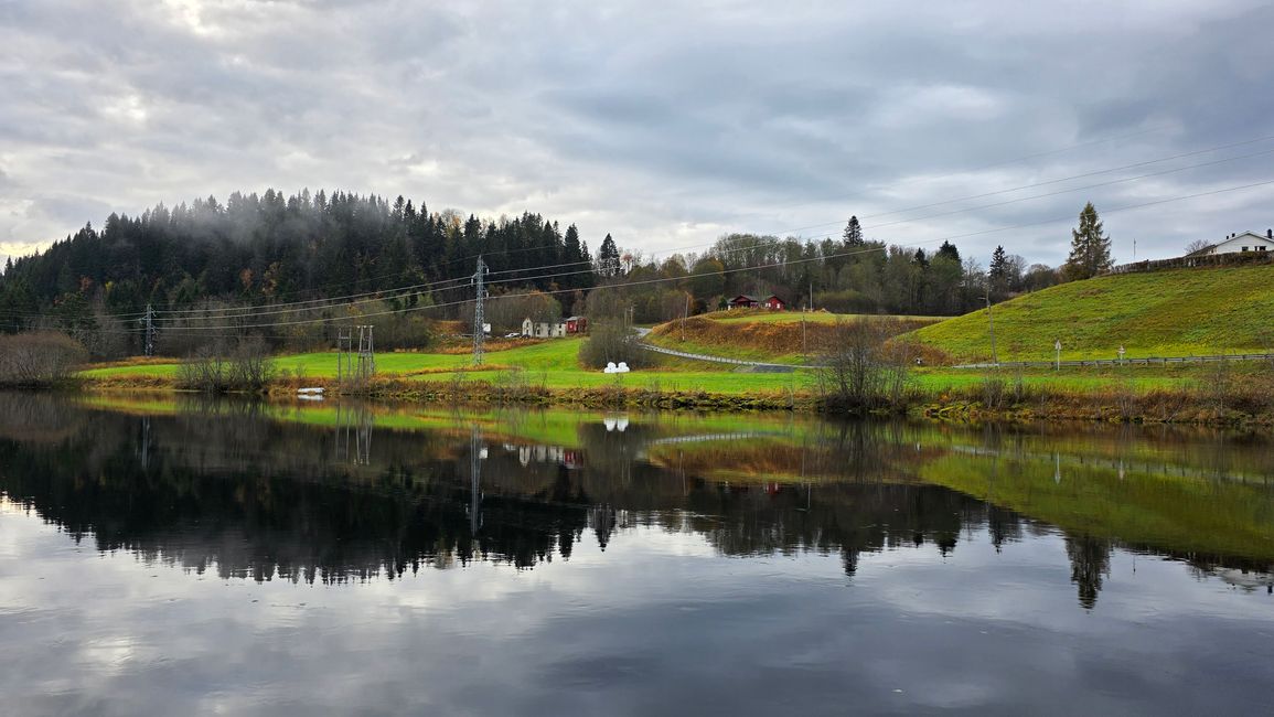 Trondheim 23-30.Oktober 2025/24.Oktober