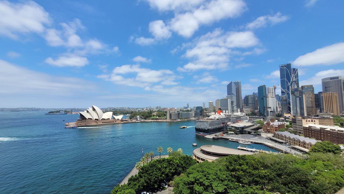 Rien de tel – Sydney