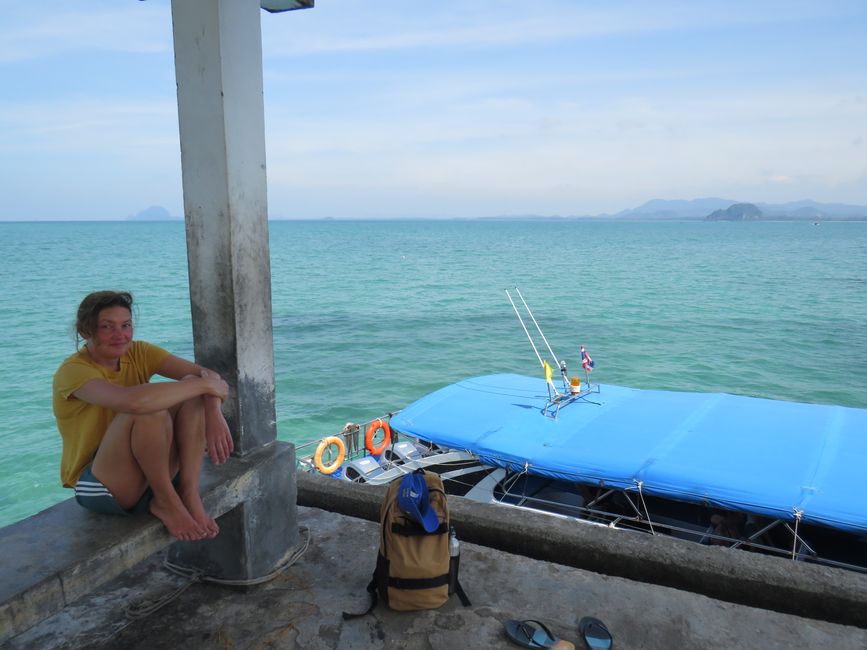 Thailand - Koh Lanta
