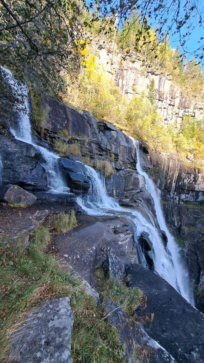 Skjervsfossen