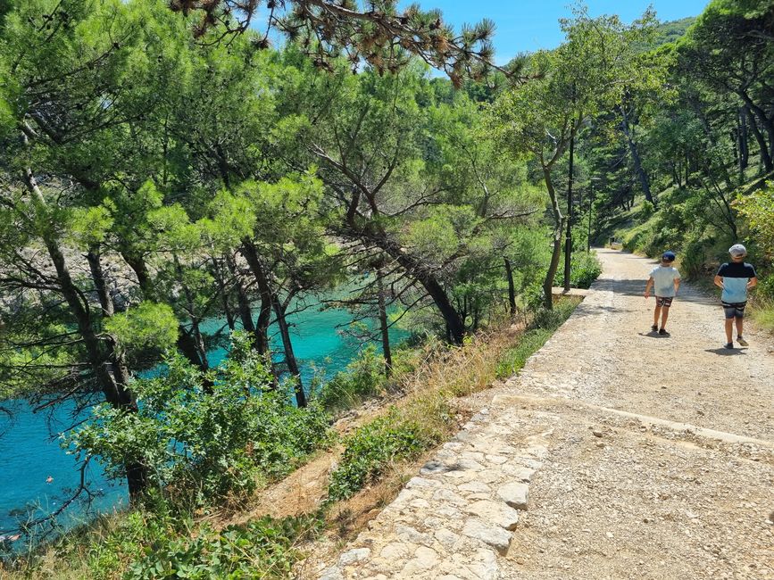 Vrbnik, 08/05/2024