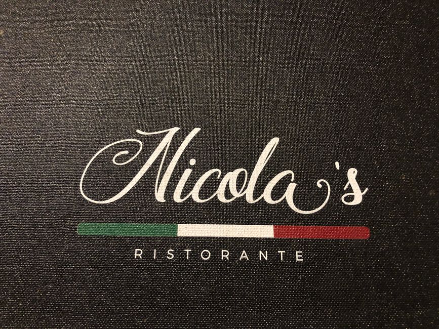 Ottimo ristorante italiano ...