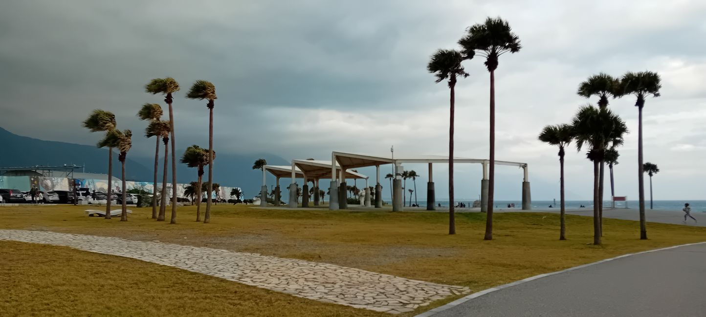 Parque de Playa Qixingtan