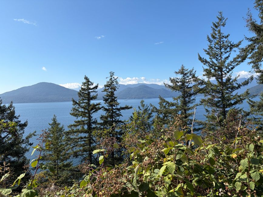 Kanada 4/21 - Vancouver nach Whistler